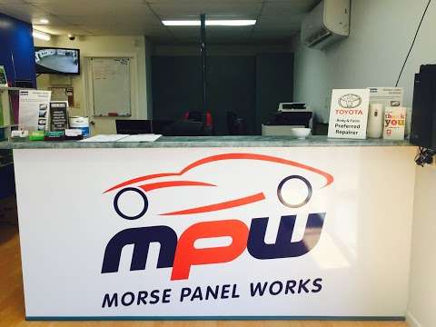Photo: Morse Panel Works